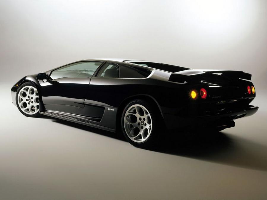  Lamborghini Diablo VT 6.0 2000 года  (WW) (фото 25 из 29)